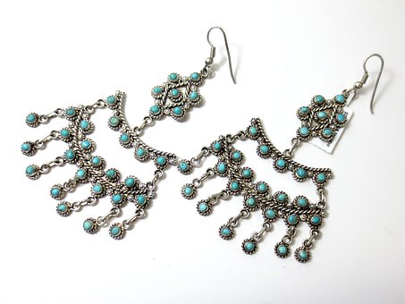 simple earring